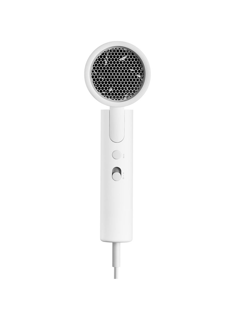 Xiaomi Compact Hair Dryer H101 - White - Image 5