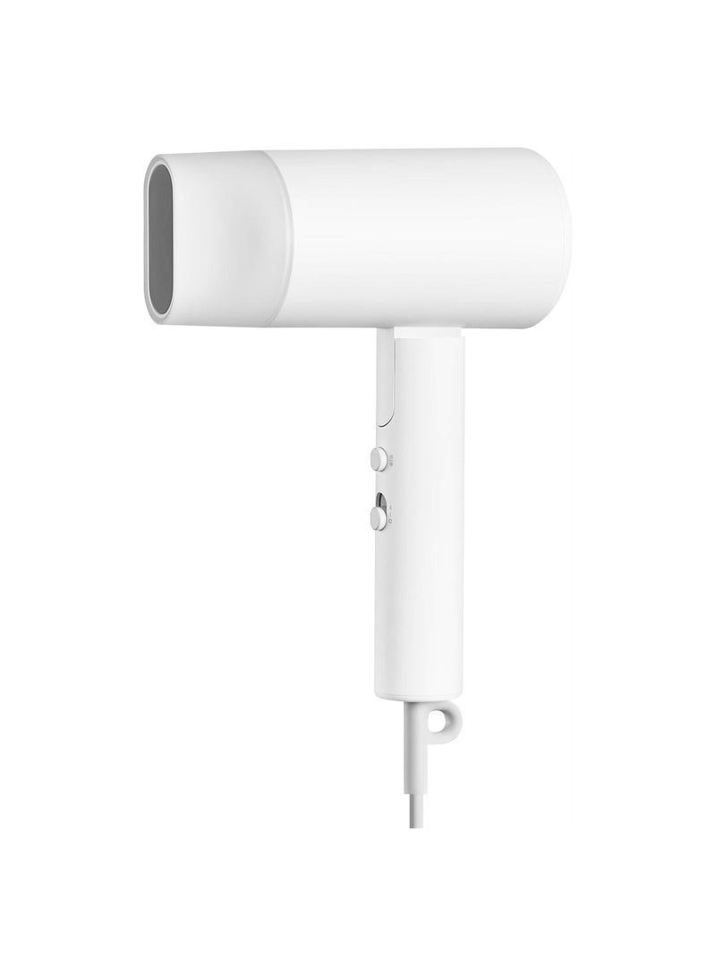 Xiaomi Compact Hair Dryer H101 - White - Image 1