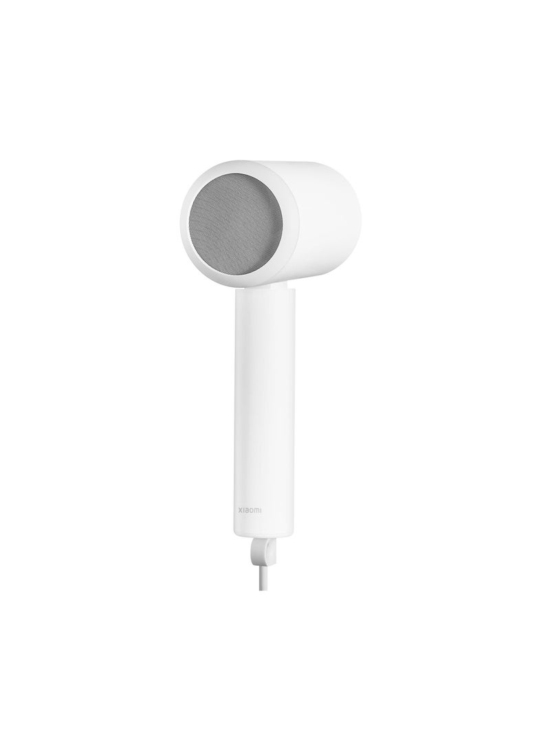 Xiaomi Compact Hair Dryer H101 - White - Image 3