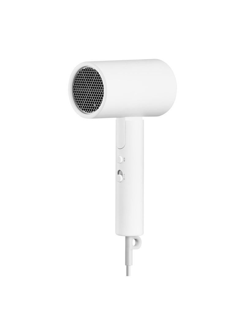 Xiaomi Compact Hair Dryer H101 - White - Image 2
