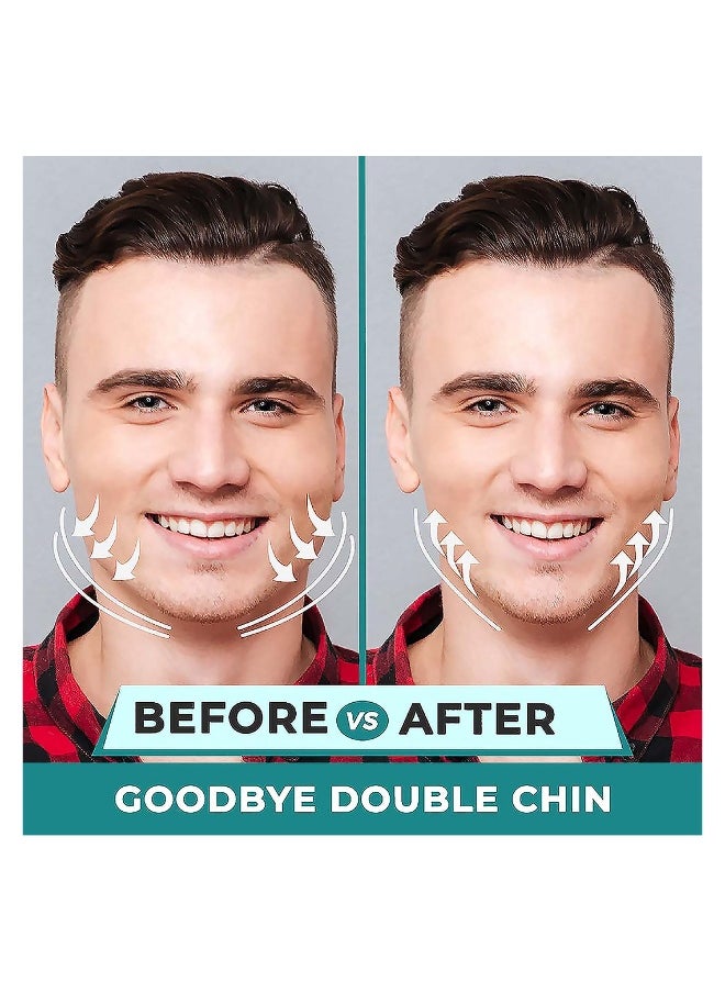 Generic Jaw Exerciser Workout Kit, Jawline Exerciser, Face and Toning and Slimmer, Face Exerciser, Jawline Strengthener, Strengthen Neck , Stress Reducer for Men & Women for Slimmer Toned Face  - Image 3