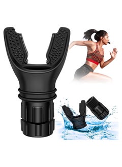 Lung Exerciser Expander Device，Breathing Exercise Device for Lungs,silica gel Deep Breathing Exercise Trainer, Increase Lung Capacity, Improve Sleep