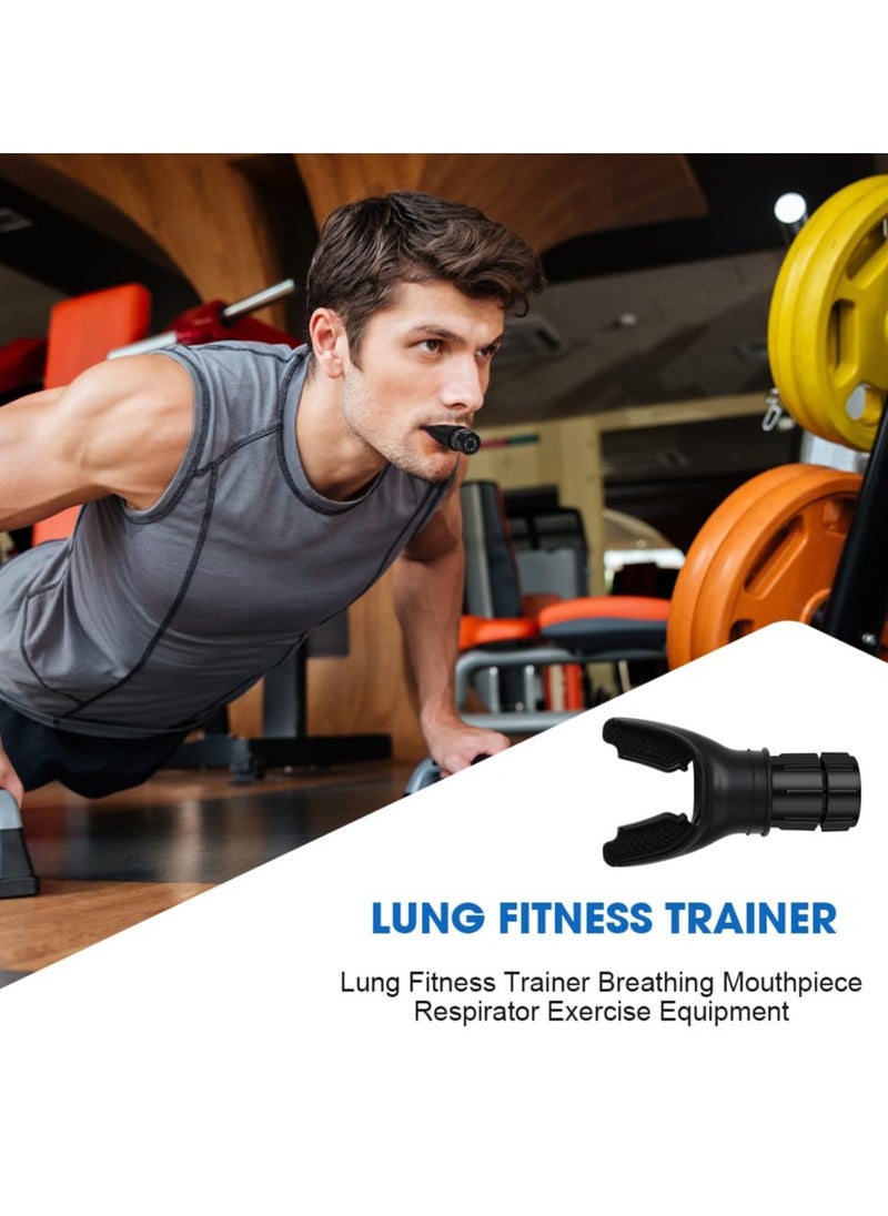 Yakiter - Lung Exerciser Expander Device，Breathing Exercise Device for Lungs,silica gel Deep Breathing Exercise Trainer, Increase Lung Capacity, Improve Sleep - Image 1