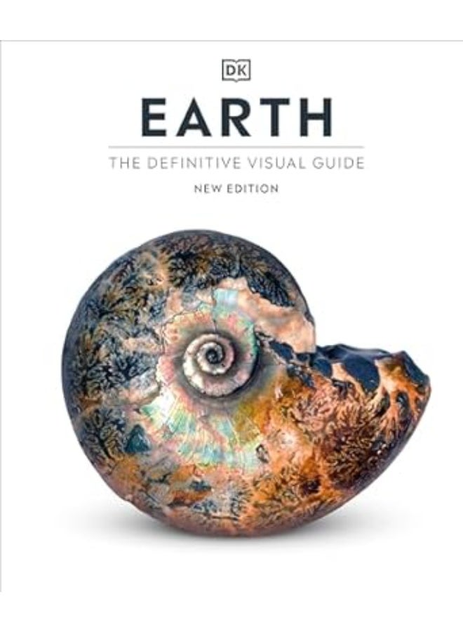 Earth: The Definitive Visual Guide (DK Definitive Visual Encyclopedias)