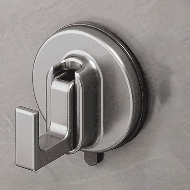 Heavy Duty Suction Hooks 15lbs Waterproof Hangers for Bathroom Kitchen Wall Organization - Image 4