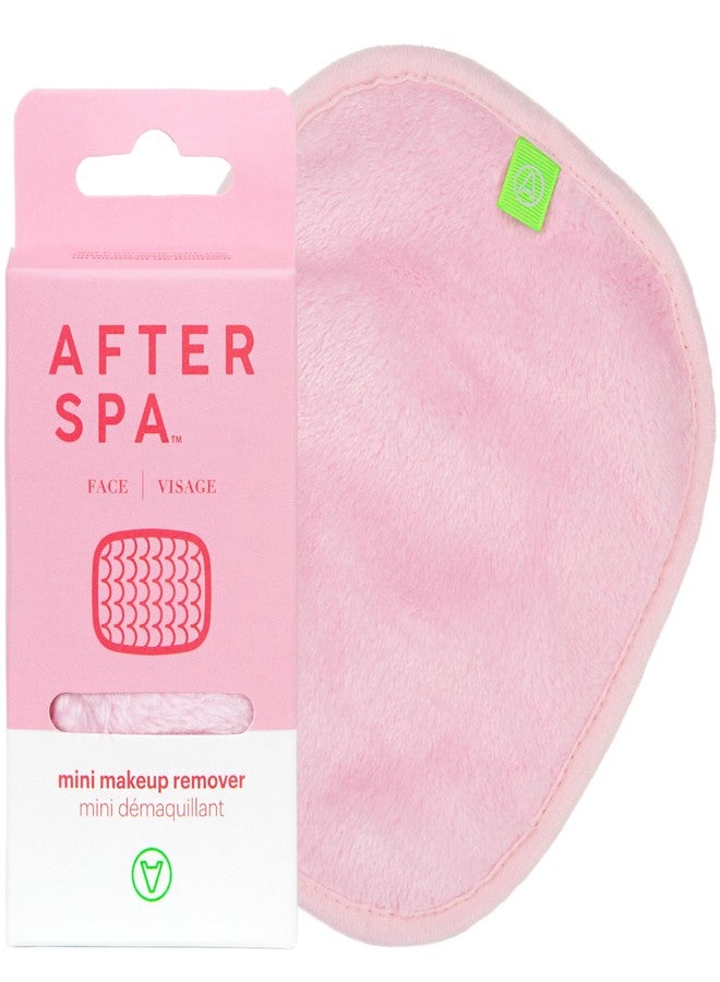 afterspa Reusable Makeup Remover Pads by Afterspa, Face Towels, Mini Eye Makeup Remover Wipes, Vegan, Cruelty Free, Small - Image 1