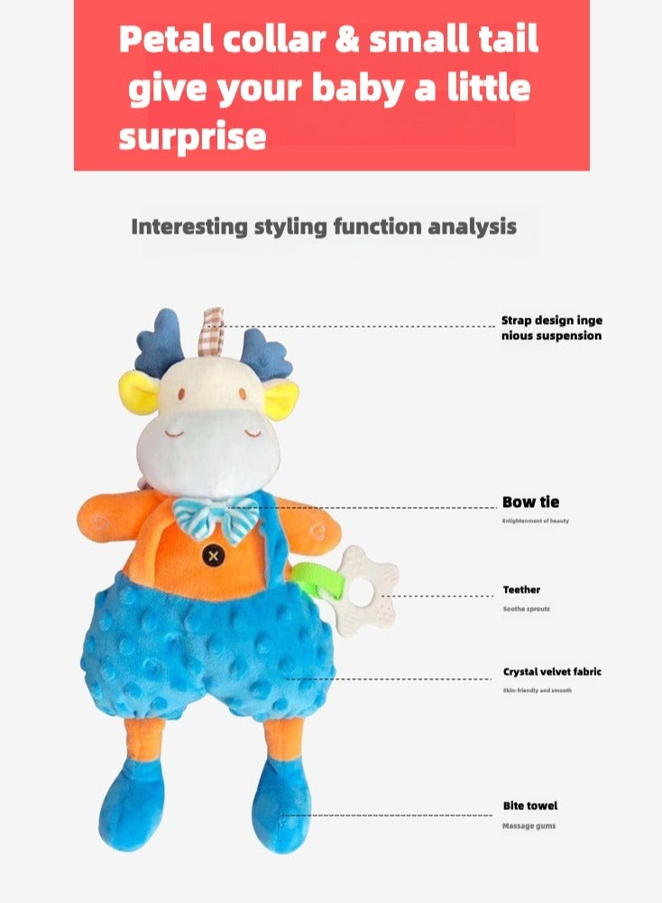 منشفة مهدئة صغيرة محمولة - Image 3