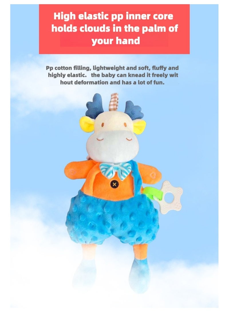 منشفة مهدئة صغيرة محمولة - Image 4