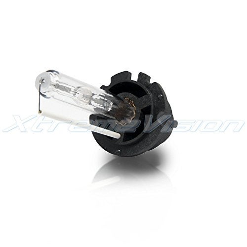 XTREME VISION XtremeVision HID Xenon Replacement Bulbs - D2S / D2R / D2C - 5000K Bright White (1 Pair) - Image 3