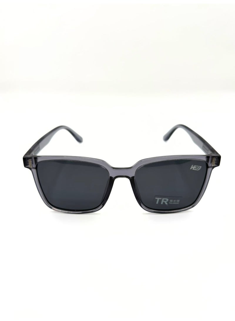 H20 sunglasses deliver premium polarized clarity and UV400 protection, crafted for those who demand style, comfort, and superior sun defense in every moment. - Image 1