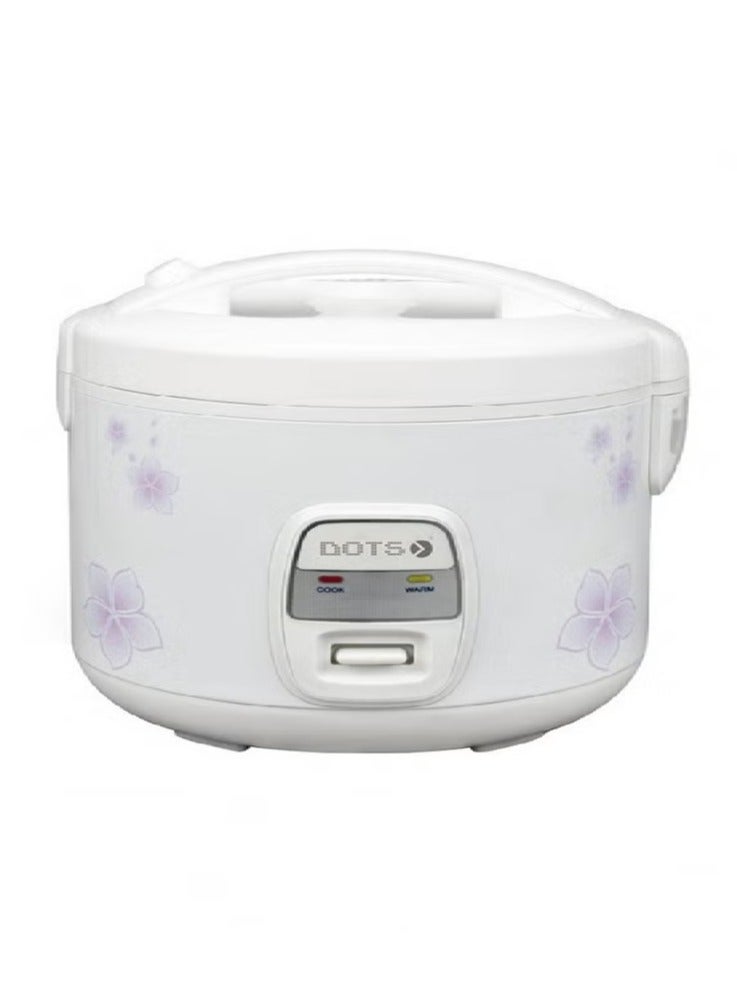 دوتس طباخة أرز كهربائية 1.5 لتر RCD-105W