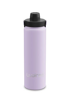 WAICEE Waicee Waterbottle 21oz Thistle (Light Purple) 650ml  - Image 1