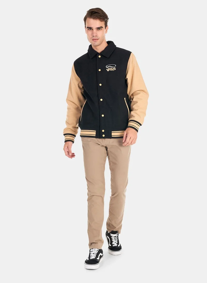 VANS Men's Thomas Varsity Jacket