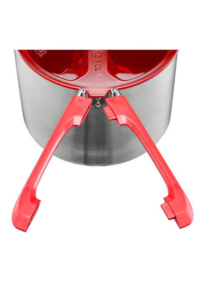 FORCLAZ Stainless Steel 1 Person Camping Cooking Set  - Image 4