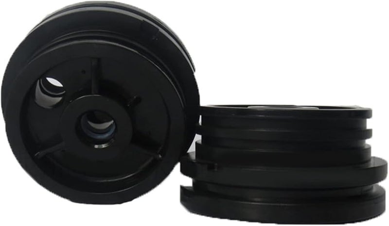 4 Inch 4040 Stainless Steel Membrane Housing End Cap For Water Filter System - Image 1