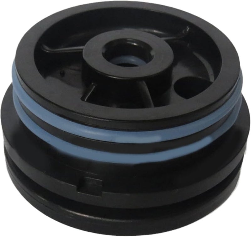 4 Inch 4040 Stainless Steel Membrane Housing End Cap For Water Filter System - Image 5