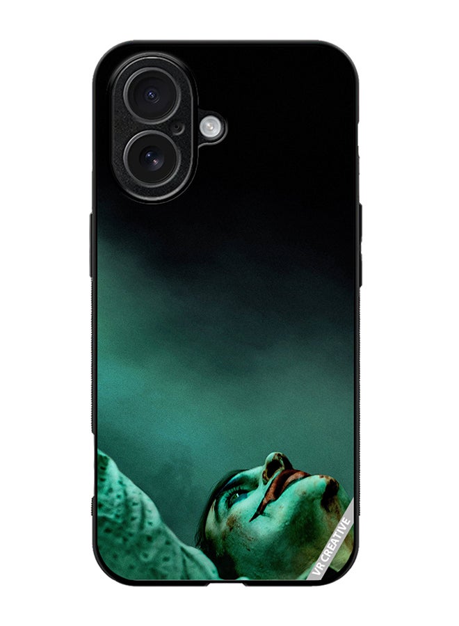 VR CREATIVE Protective Case Cover For Apple iPhone 17 Joker Sml Design Multicolour