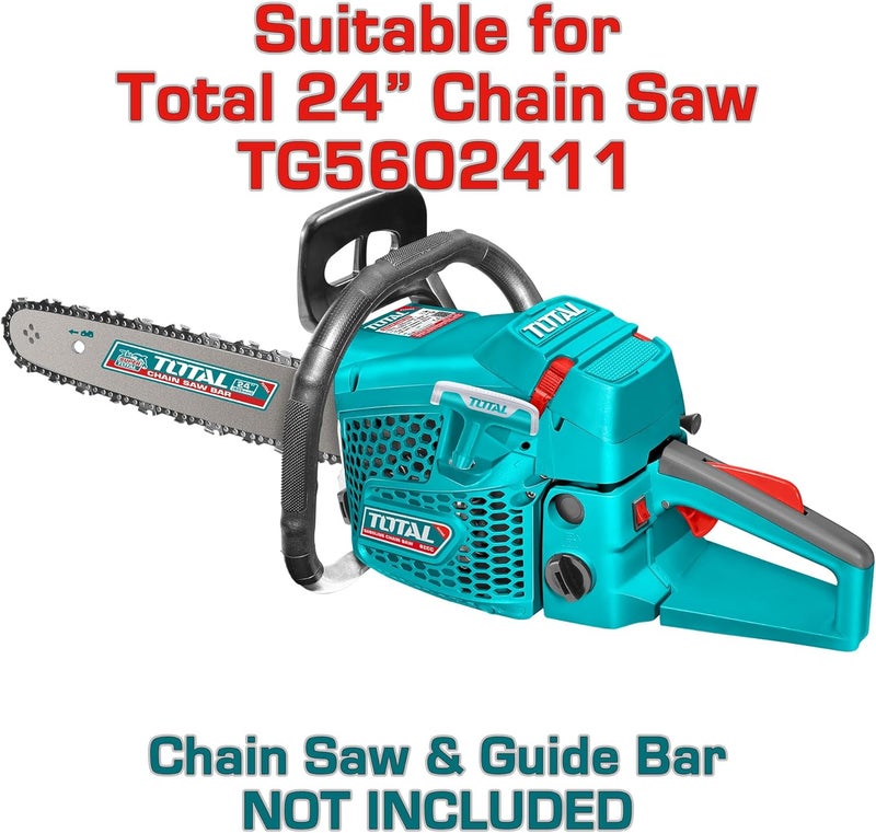 Total TGTSC52401 Chainsaw Chain - 24 Inch - Image 3