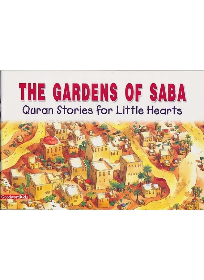 The Gardens of Saba 