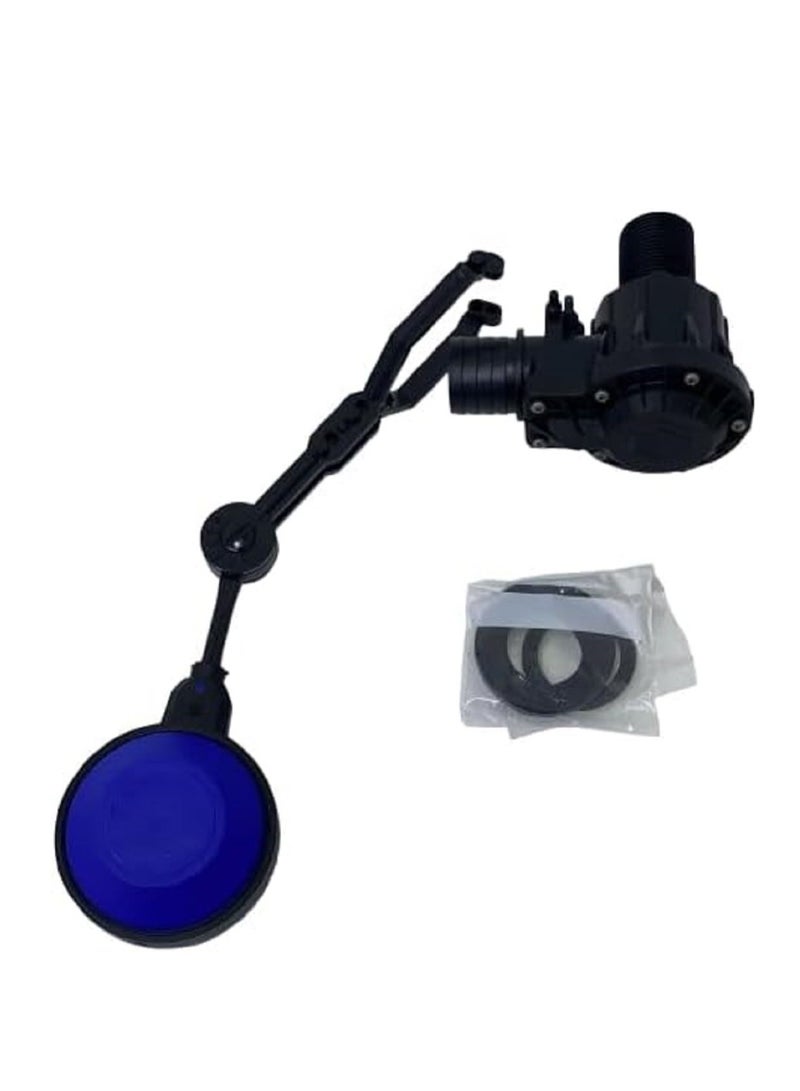 Airtight float for underground tank to save water consumption - Image 2