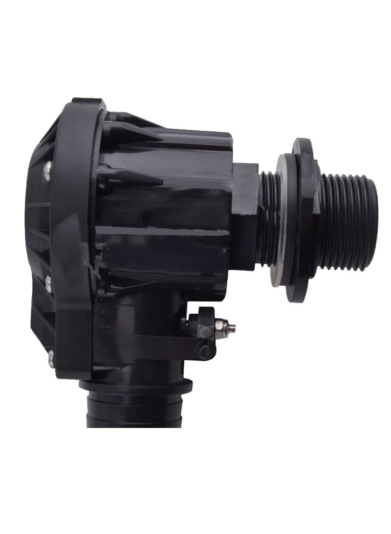 Airtight float for underground tank to save water consumption - Image 4