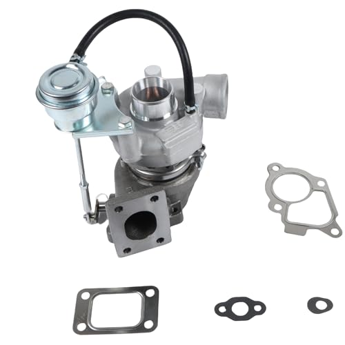 IMELBUFF 7008469 Turbocharger TD04L Turbo for Kubota V3300T V3307 V3307-DI-TE3-Q Engine Bobcat S630 S650 T630 T650 Loader - Image 2