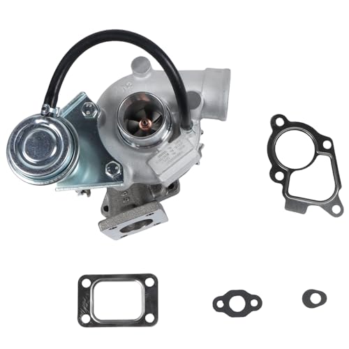 IMELBUFF 7008469 Turbocharger TD04L Turbo for Kubota V3300T V3307 V3307-DI-TE3-Q Engine Bobcat S630 S650 T630 T650 Loader - Image 1