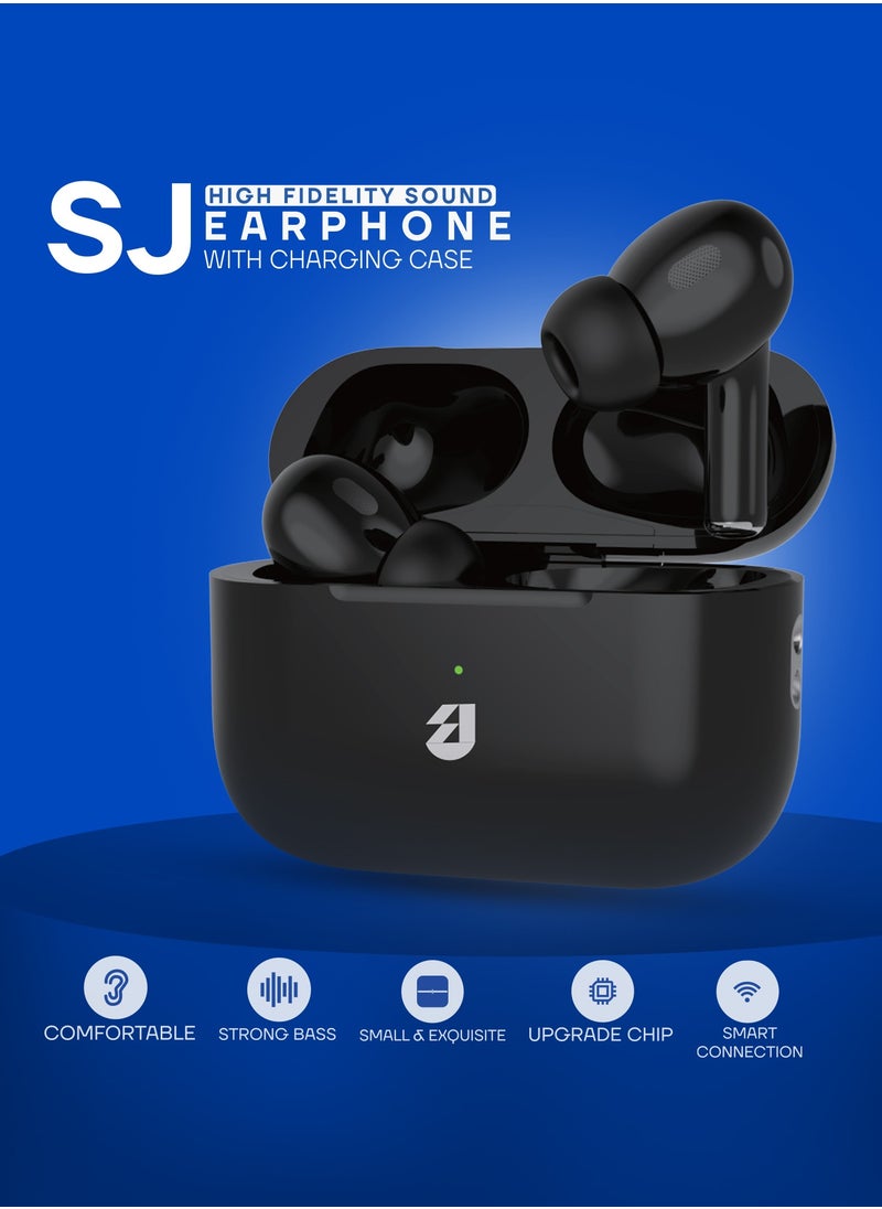 SONIC JEEM - Wireless Earbuds SJ402B - Image 1