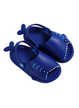 Cute Shark Kids Slippers Non-Slip Flat Sandals Suitable for Outdoor or Indoor Soft and Comfortable Sandals and Slippers - pzsku/Z1D79F5A5242EDF8FF263Z/45/_/1664276536/a1618fc2-8ec7-4825-b617-ec4a4c4d06f0
