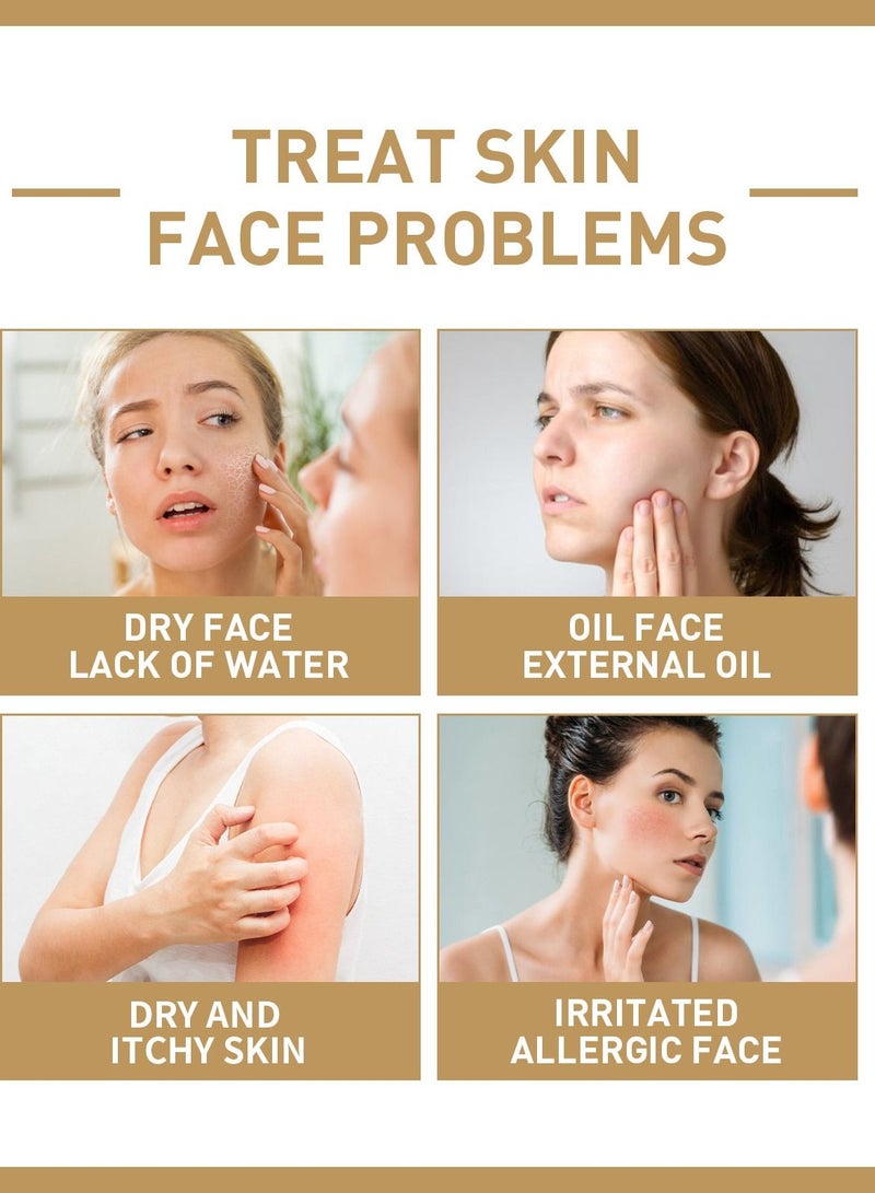 EELHOE Rice Toner,Glow Essence with Niacinamide,Hydrating for Dry Skin,Vegan, Fragrance Free,150ml - Image 4