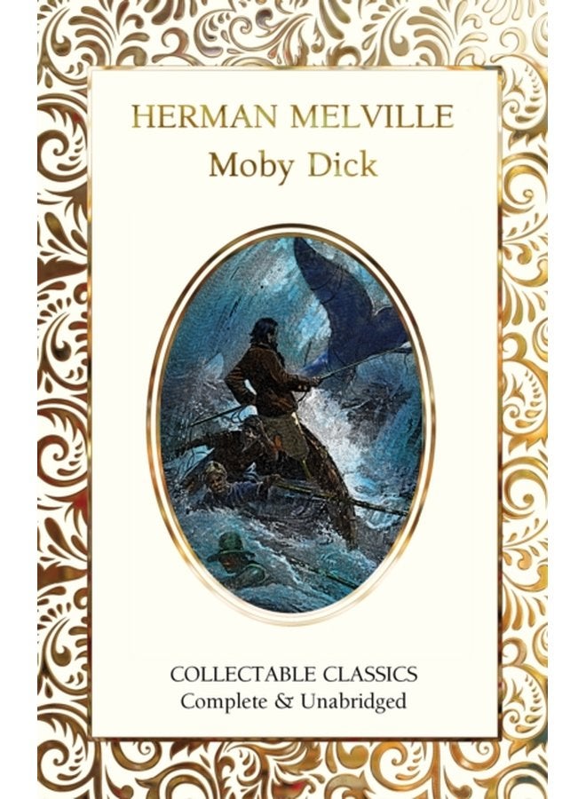 Moby Dick - Hardback