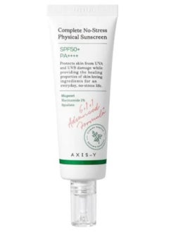 Axis-Y Complete No-Stress  Sunscreen Spf 50  50 Ml