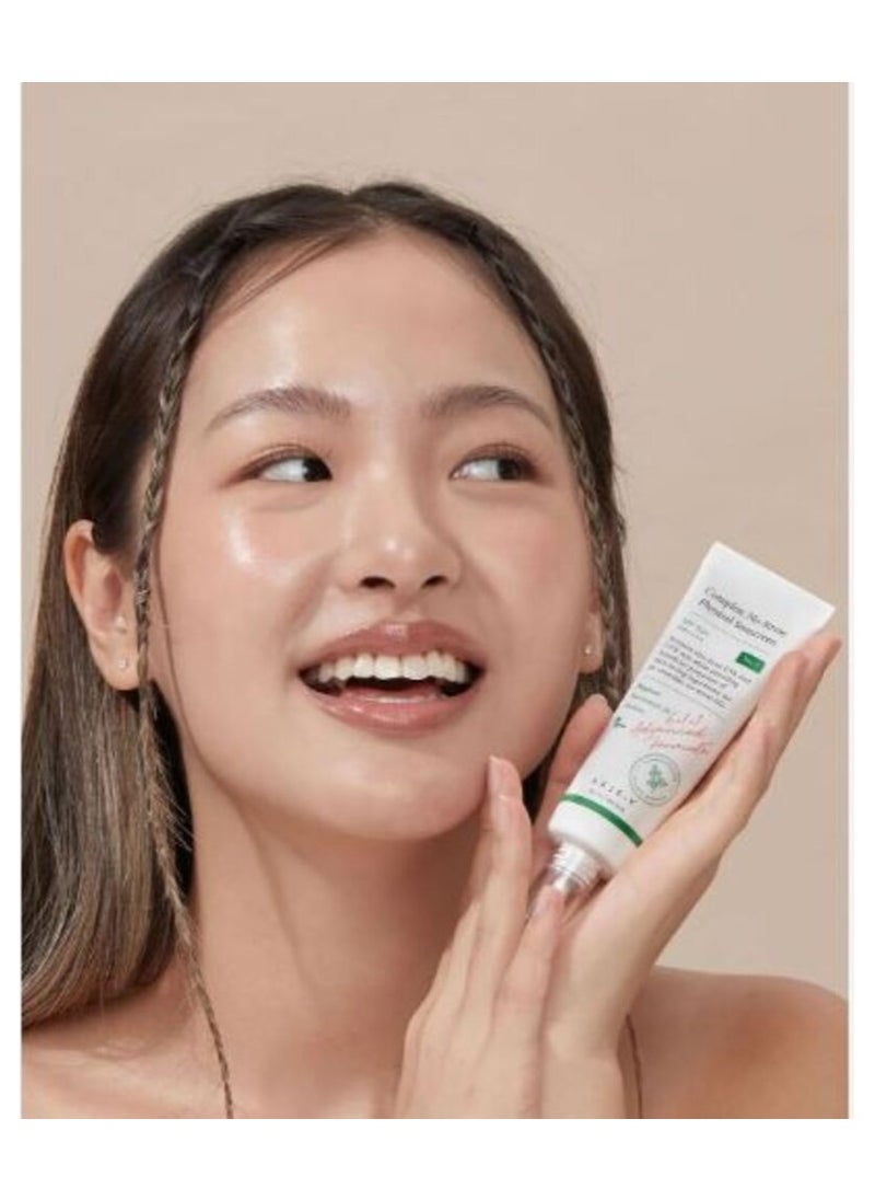 AXIS-Y Axis-Y Complete No-Stress  Sunscreen Spf 50  50 Ml  - Image 4