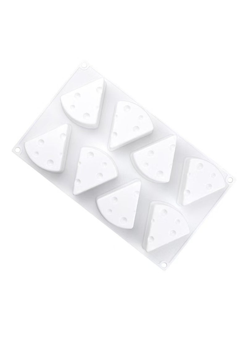 8 Even Cheese Mousse Silicone Cake Decorating Mold For Baking Mould DIY Ice Cream Mold Dessert Mousse Pastry MouldKitchen Tools - Image 4