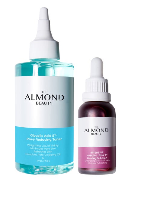 Dull Lifeless Skin And Pore Tightening Care Set