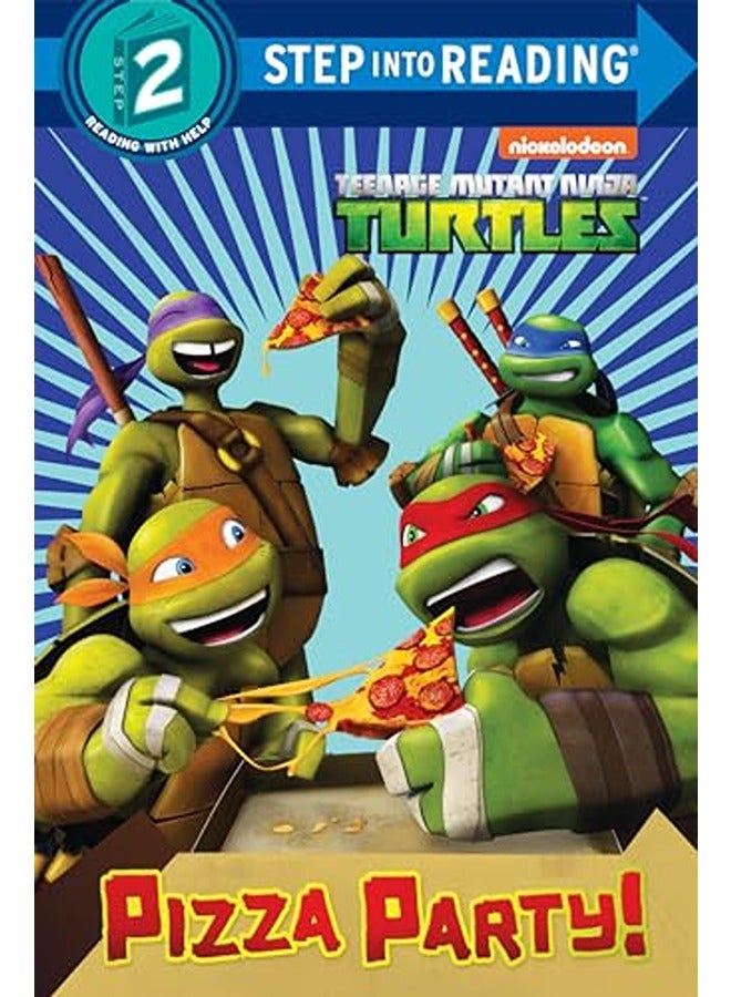 Pizza Party Teenage Mutant Ninja Turtles
