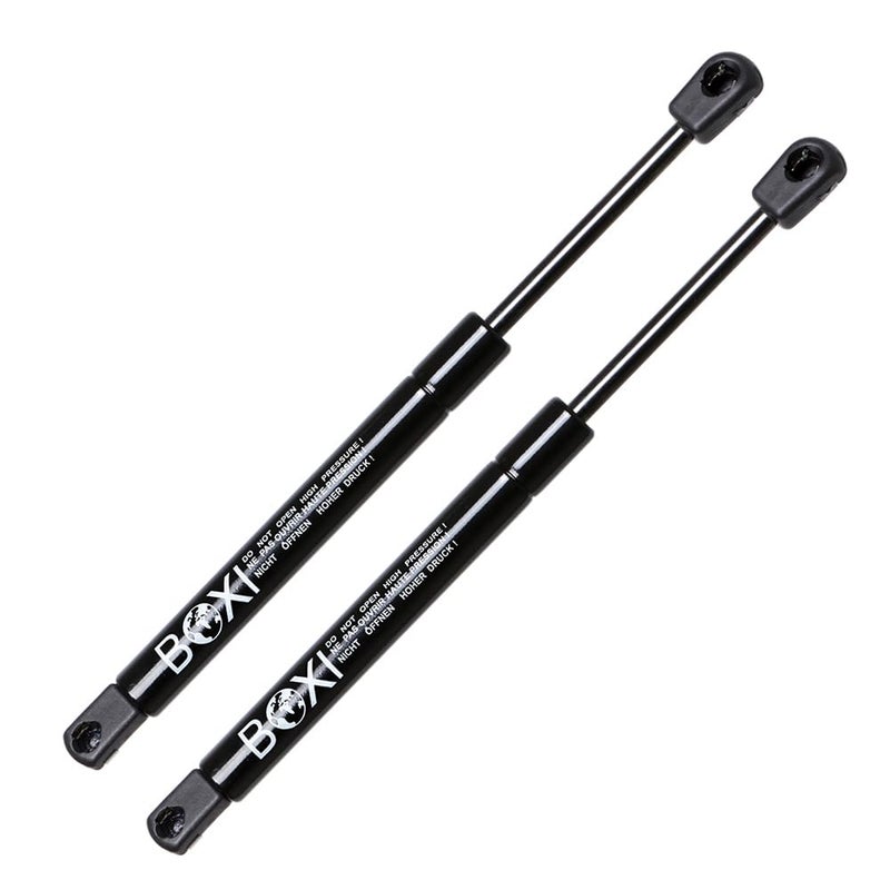 BOXI 2pcs Trunk Lift Supports Struts Shocks for Mitsubishi Galant 2009 Trunk,6180, 5925A006 - Image 1