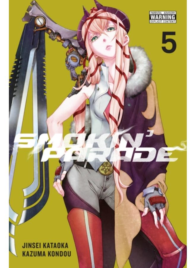 Smokin' Parade, Vol. 5 