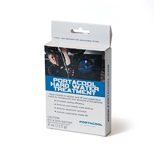 Portacool PARPACHWTB00 Hard Water Treatment - Image 4