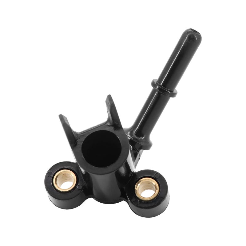 Tektall Fuel Injector Cap, Metal, for Hon-da Foreman 500, Rubicon 500, Rancher 420, Pioneer 500, 2014-2019, 16422HR3A41