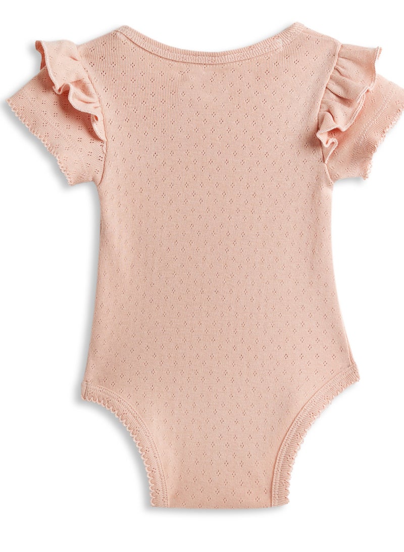 ديركجي ديركيه طقم بدلة أطفال قطعتين مع عصابة رأس - Image 3