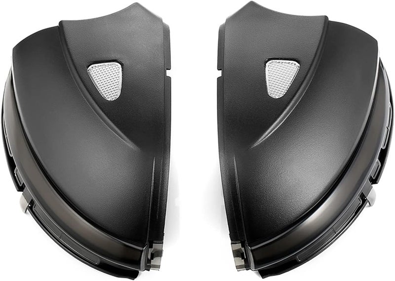 QASULER Dynamic Mirror Indicator Lights for VW - Image 1