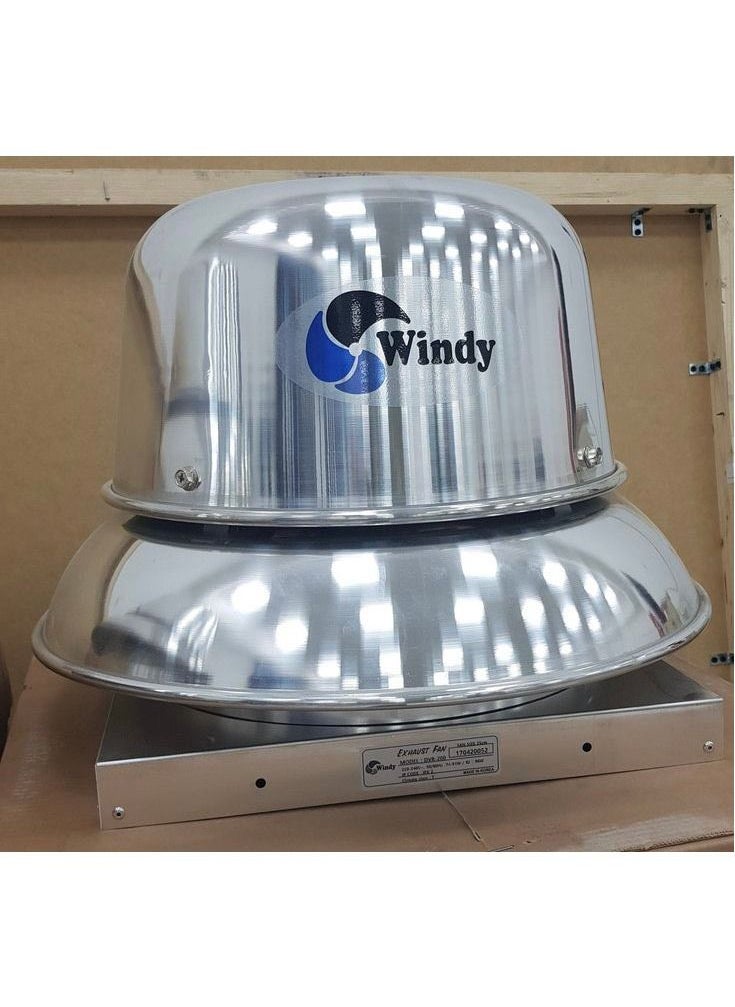 Windy Wendy Korean suction fan for restaurants and kitchens  - Image 4