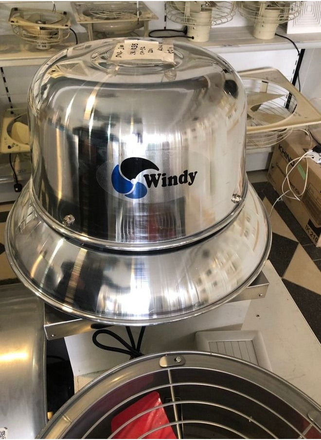 Windy Wendy Korean suction fan for restaurants and kitchens  - Image 5