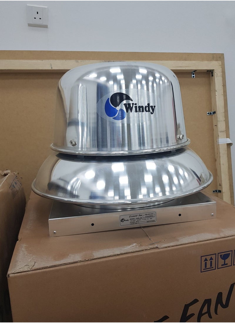 Windy Wendy Korean suction fan for restaurants and kitchens  - Image 3