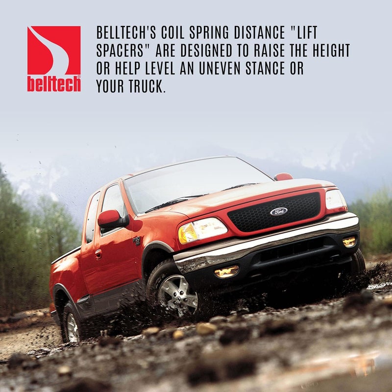 Belltech 34852 Spring Distance Kit - Image 2