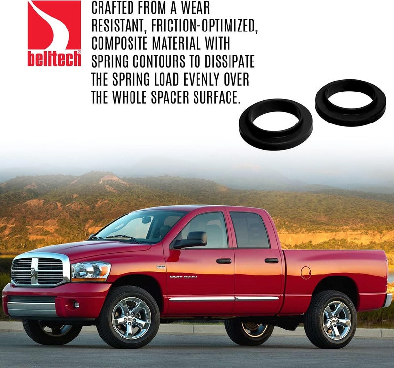 Belltech 34852 Spring Distance Kit - Image 3