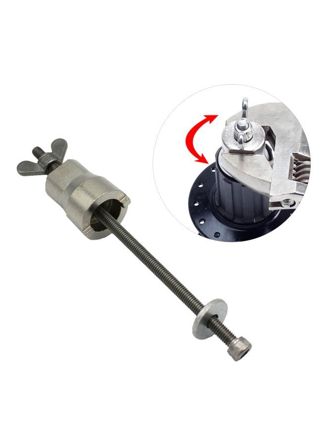 Y&D Bike Hub Disassembly Tool 15cm - Image 2