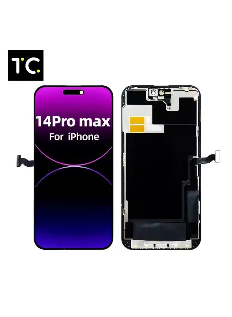 تي سي شاشة ايفون 14 بروماكس - Image 2
