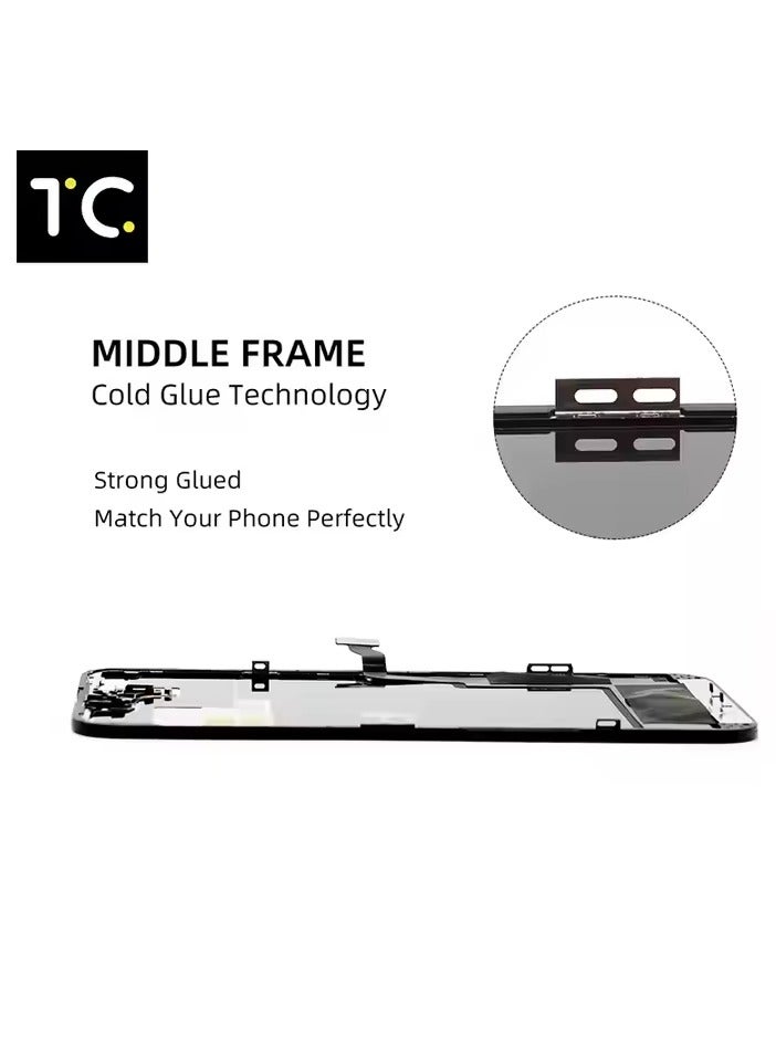 تي سي شاشة ايفون 14 بروماكس - Image 3